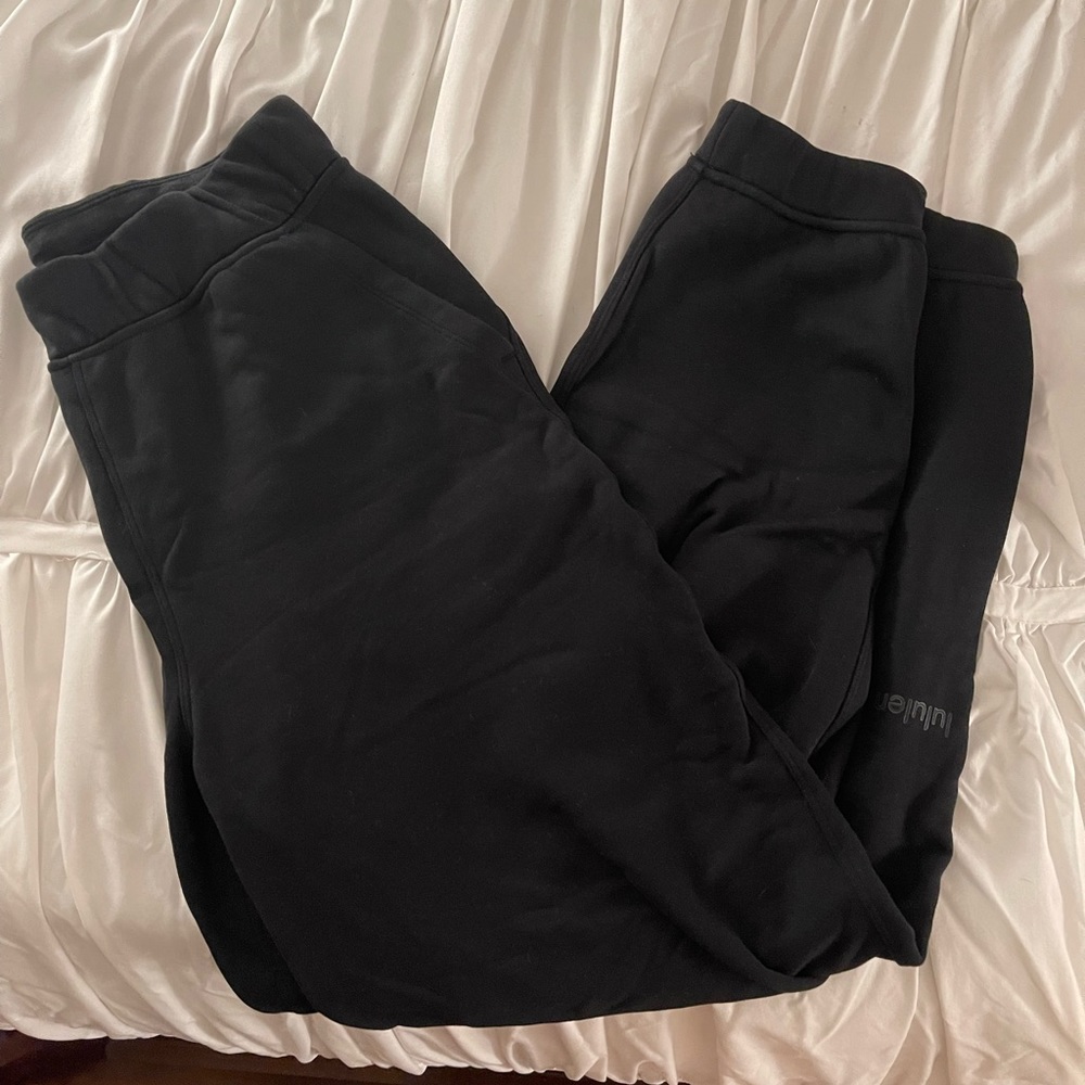 Lululemon Relaxed Oversized joggers